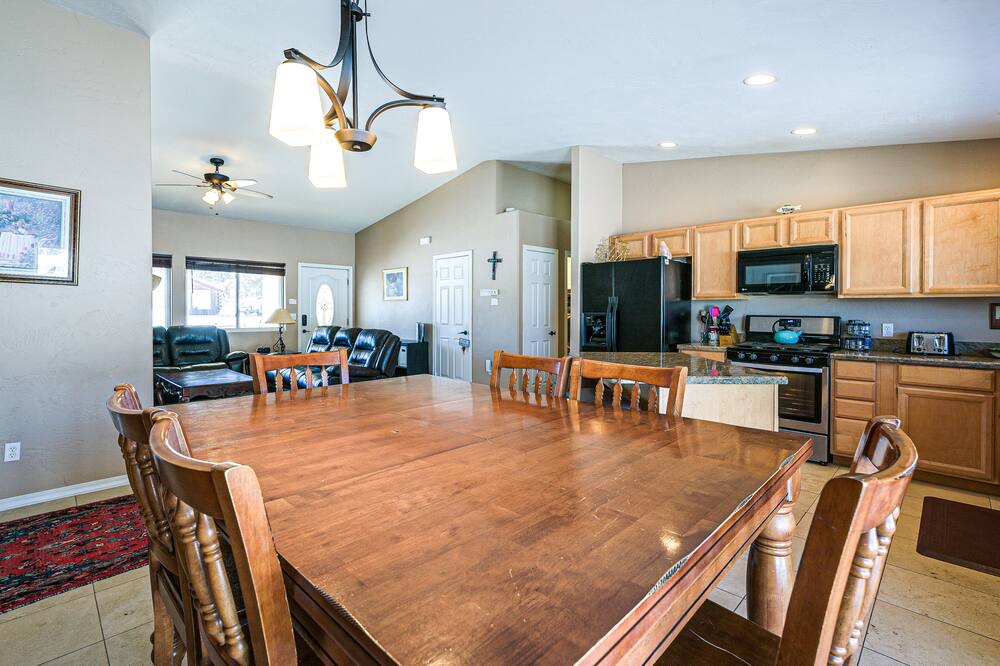 Photo of Livingroom in Pagosa Highlands