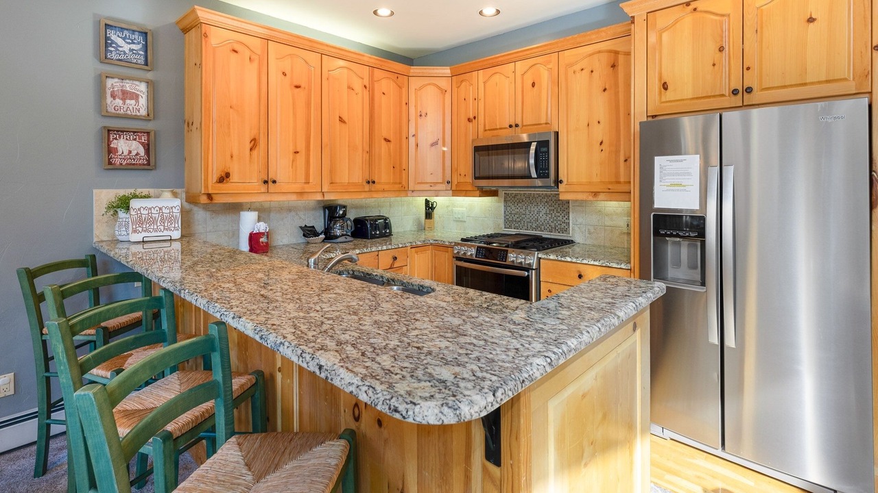 Photo of Kitchen in Mountain House