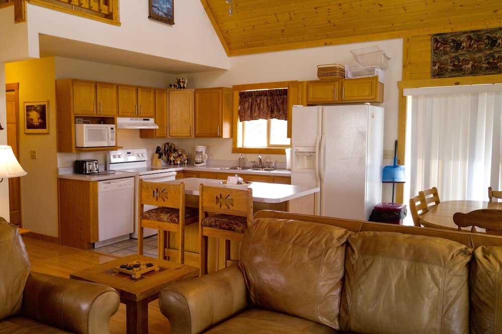 Photo of Kitchen in Cripple Creek