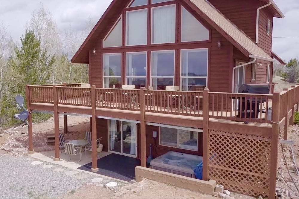 Photo of Patio Balcony in Cripple Creek
