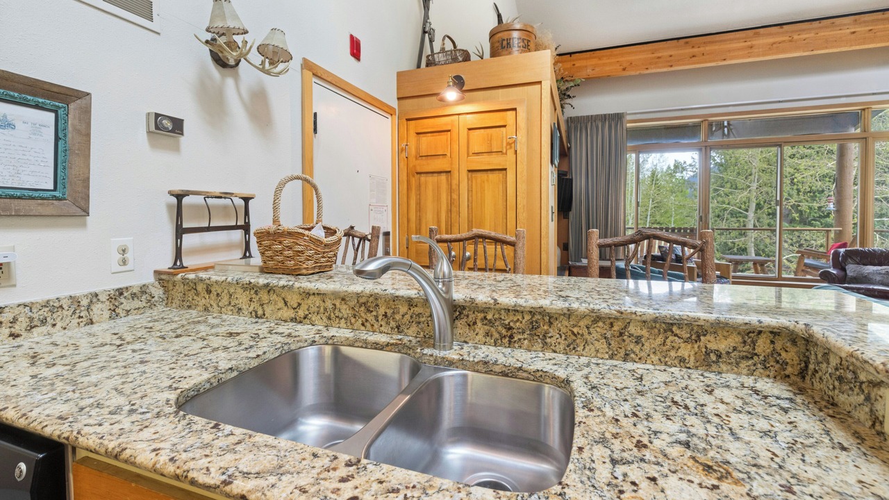 Photo of Kitchen in Keystone