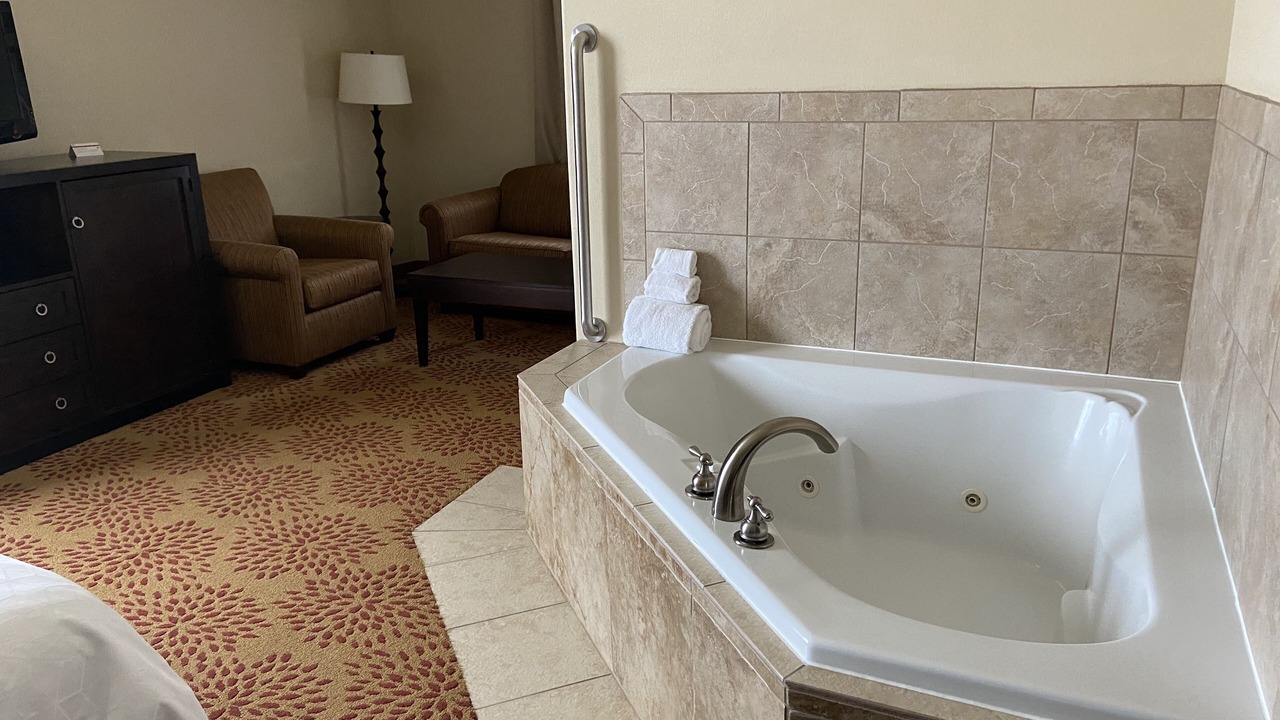Photo of Bedroom in Silt