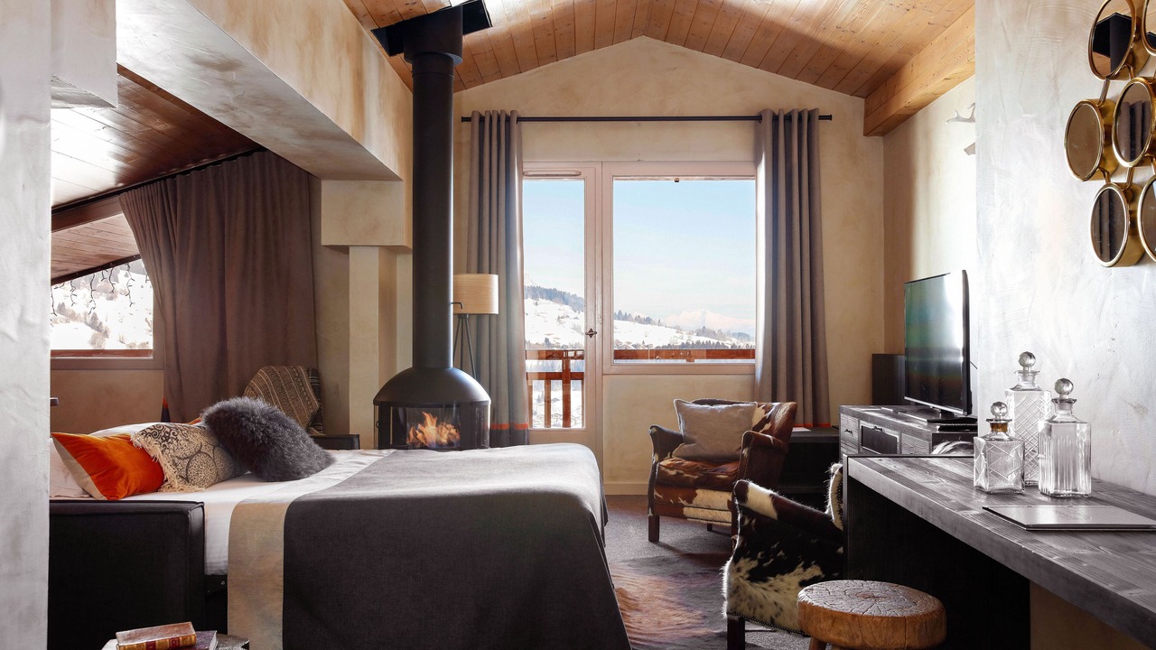 Photo of Bedroom in Le Planellet