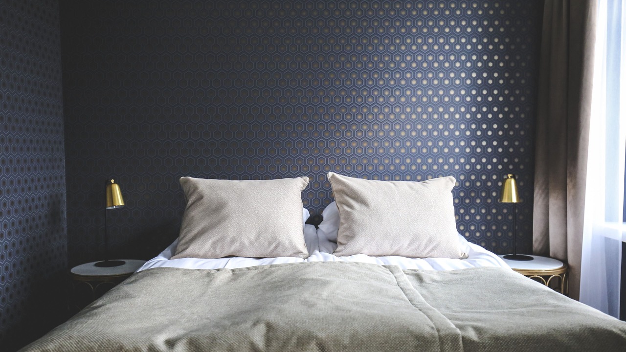 Photo of Bedroom in Jyvaskyla