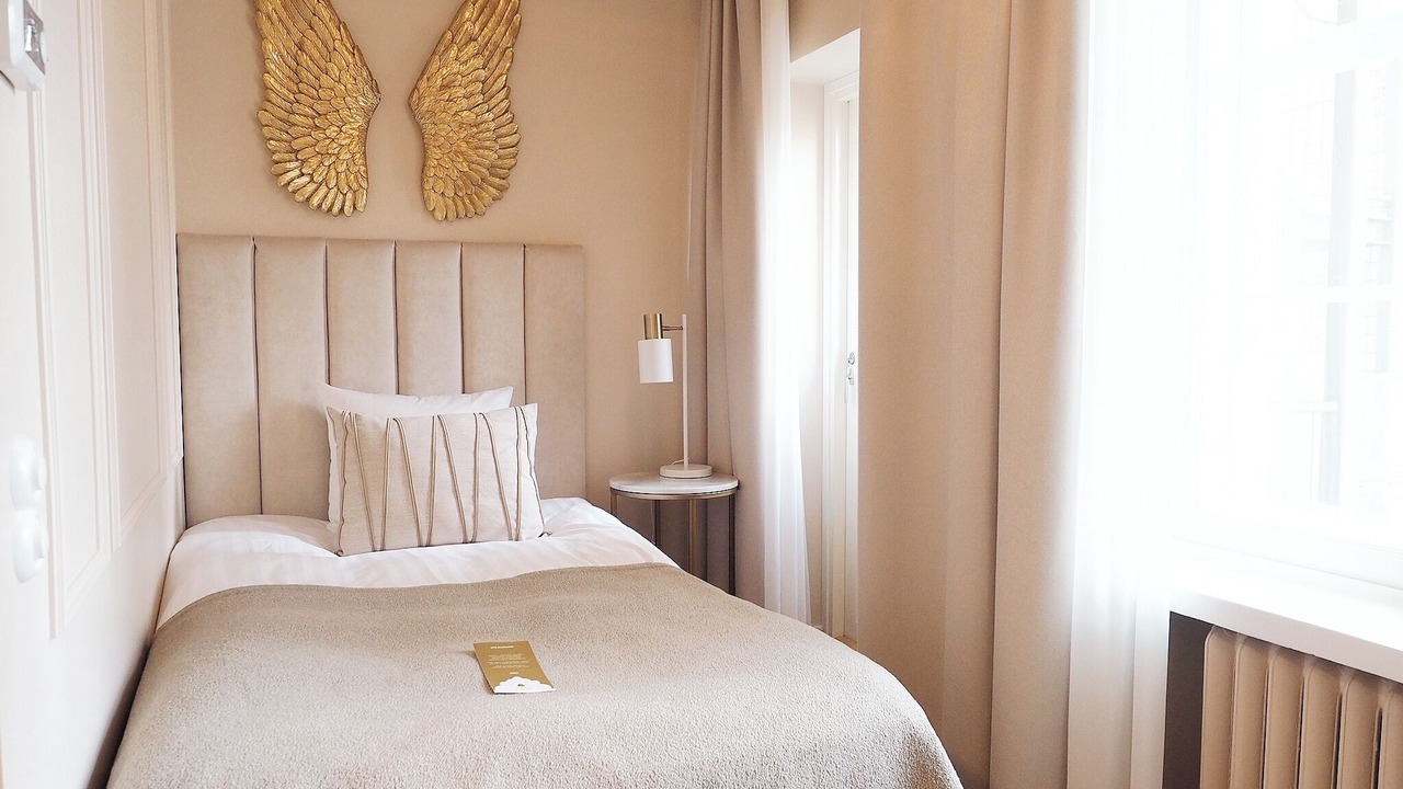 Photo of Bedroom in Jyvaskyla