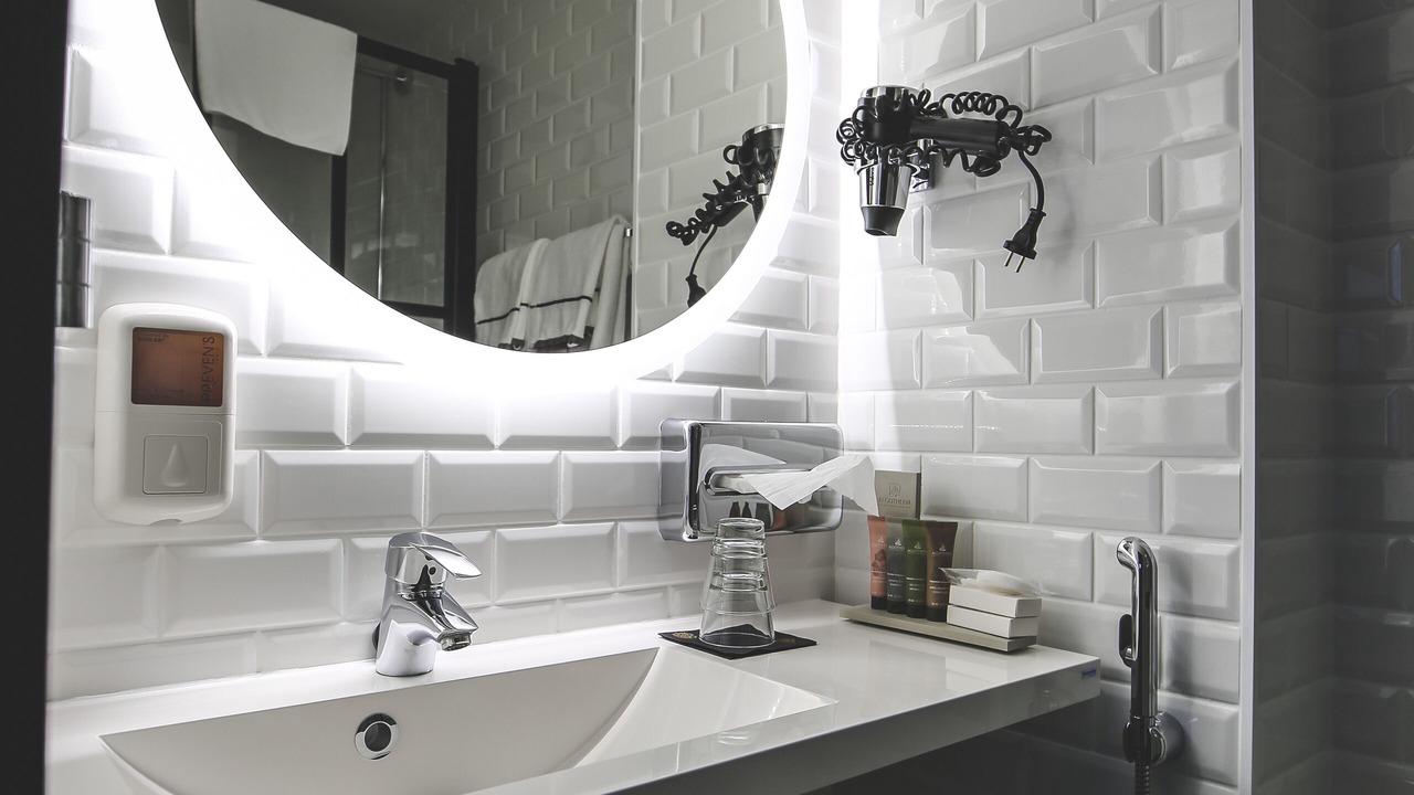 Photo of Bathroom in Jyvaskyla