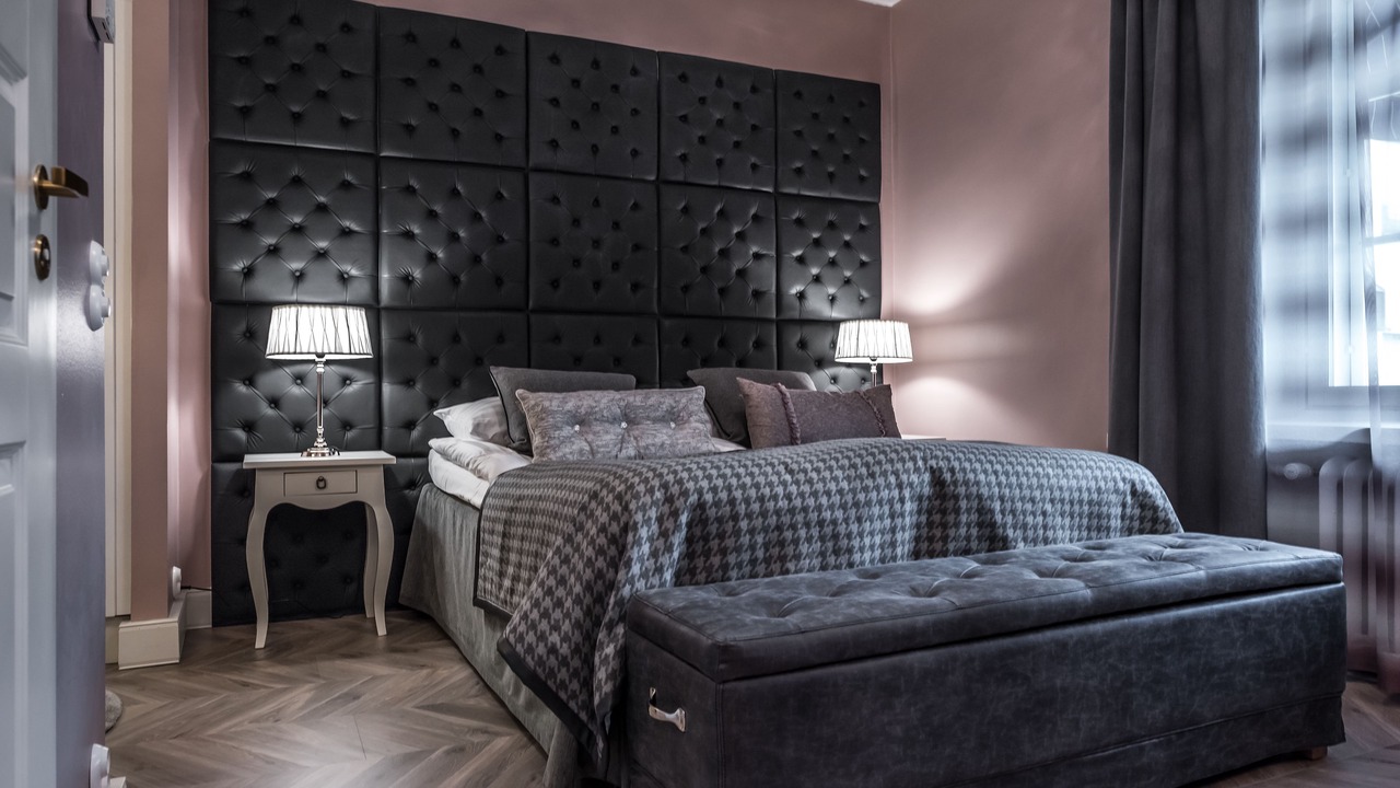 Photo of Bedroom in Jyvaskyla