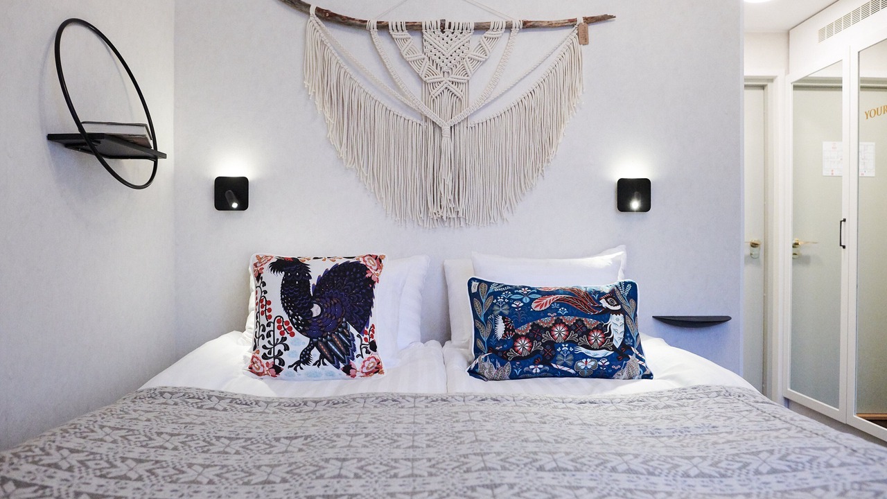 Photo of Bedroom in Jyvaskyla