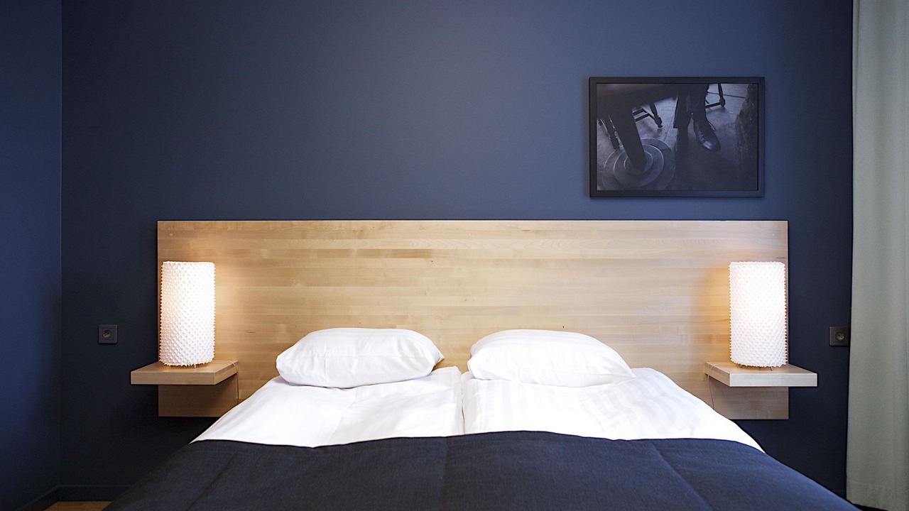 Photo of Bedroom in Jyvaskyla