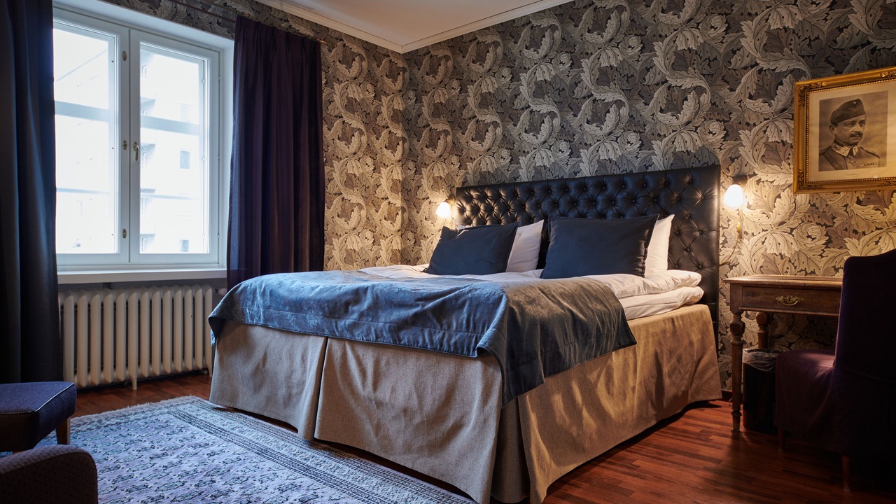 Photo of Bedroom in Jyvaskyla