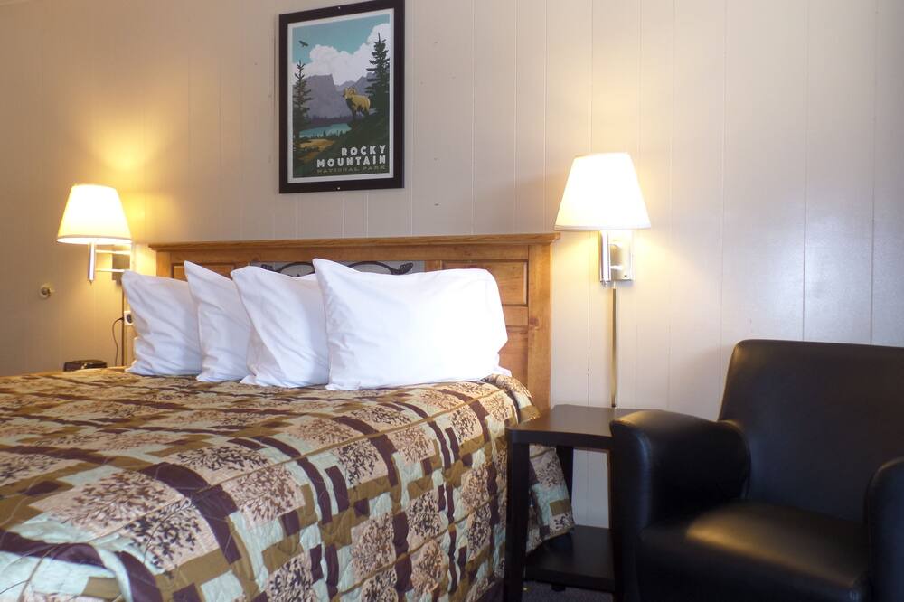 Photo of Bedroom in Estes Park