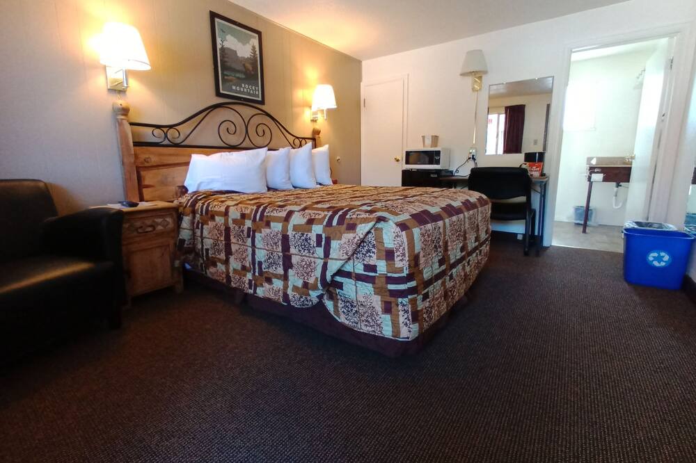 Photo of Bedroom in Estes Park