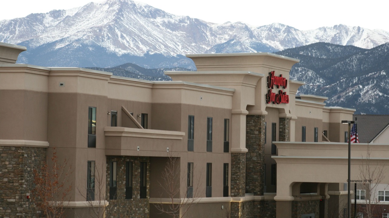Photo of Patio Balcony in Colorado Springs