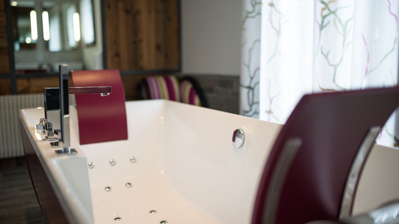 Photo of Bathroom in Brides-les-Bains