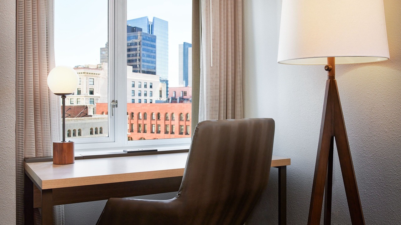 Photo of Bedroom in Downtown Denver