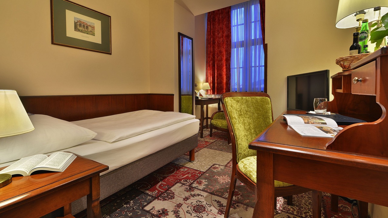 Photo of Bedroom in Prague 1