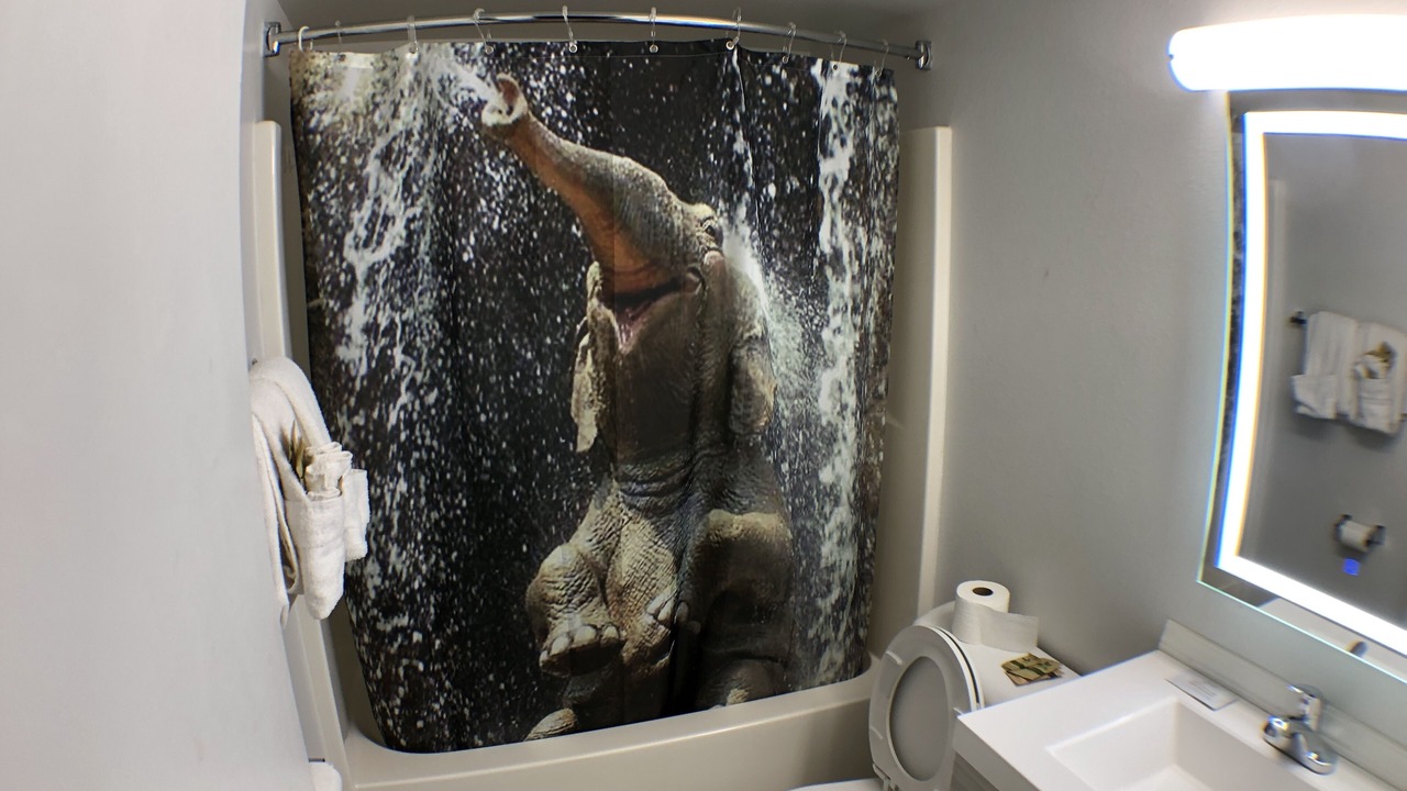 Photo of Bathroom in Trinidad