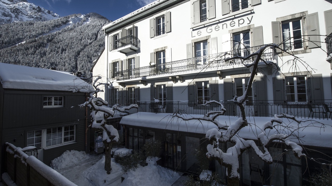 Photo of Outdoor in Chamonix City Centre