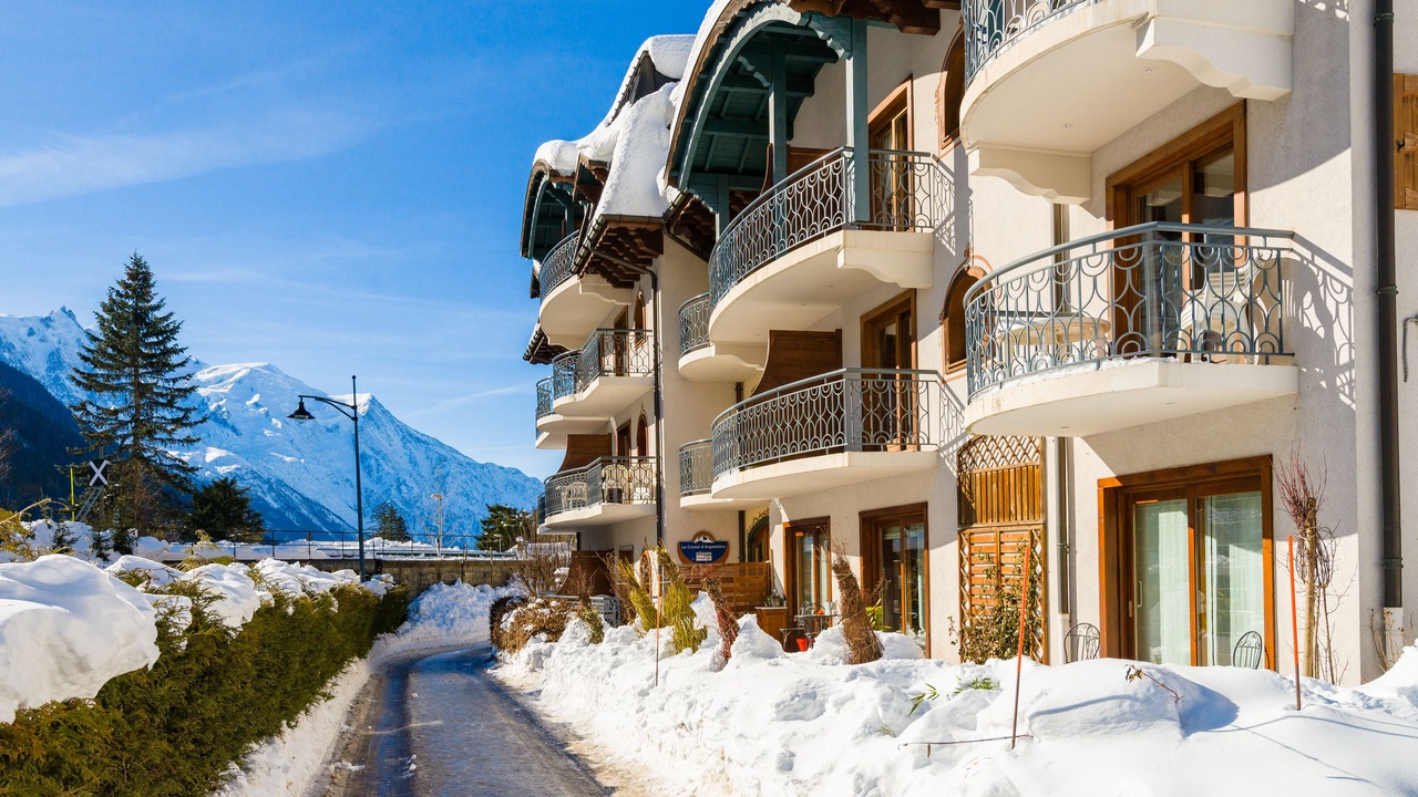 Photo of Outdoor in Argentiere