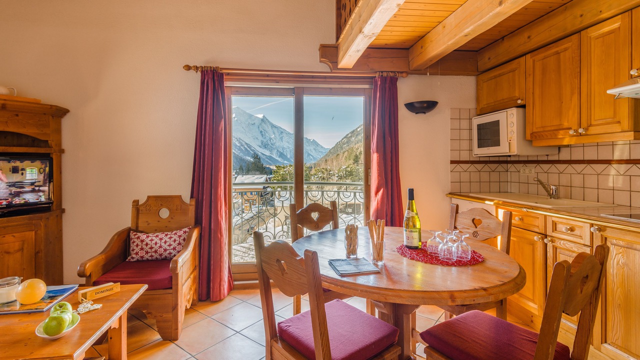 Photo of Livingroom in Argentiere