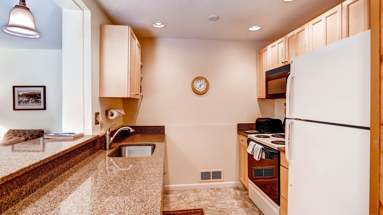 Photo of Kitchen in Mountain House