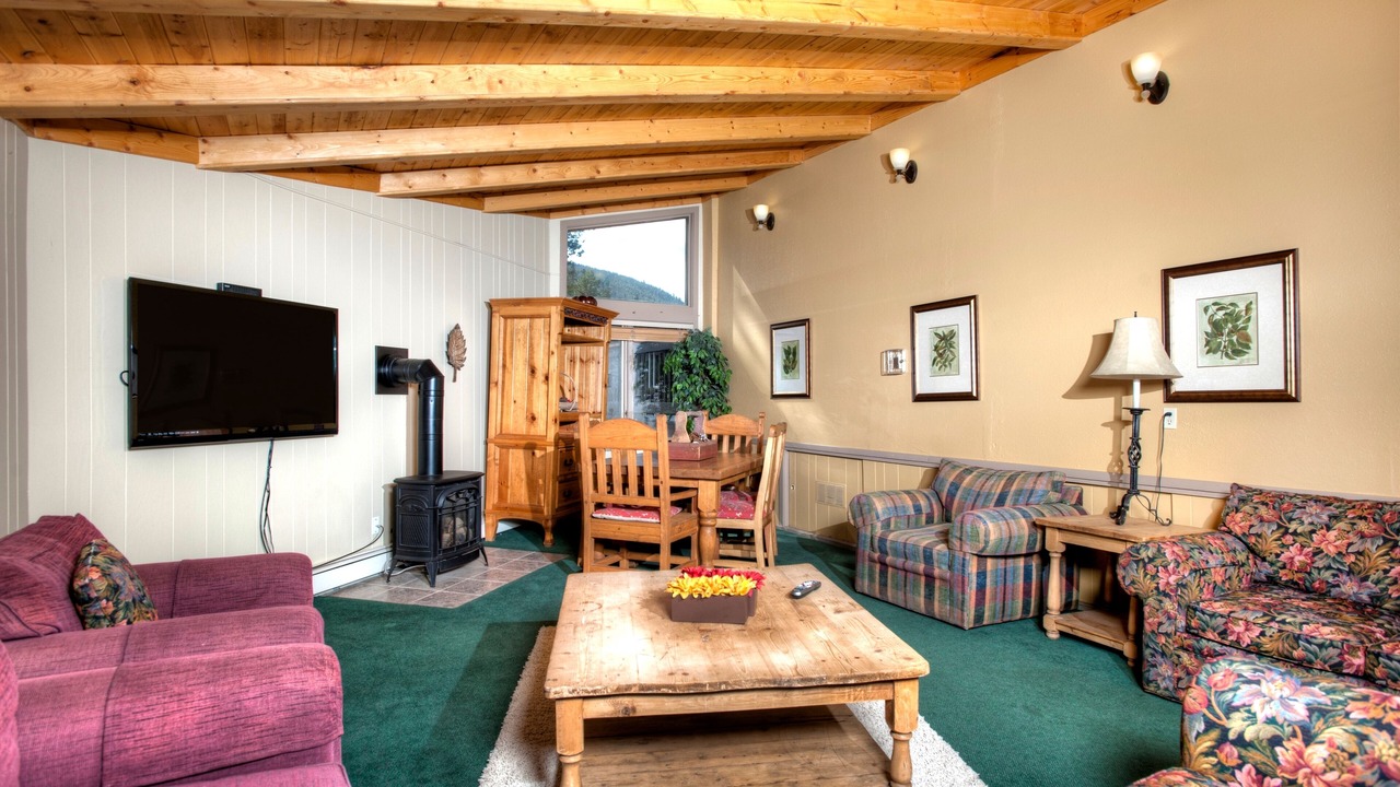Photo of Livingroom in Mountain House