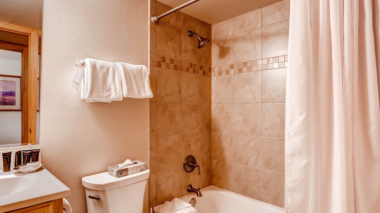 Photo of Bathroom in Mountain House