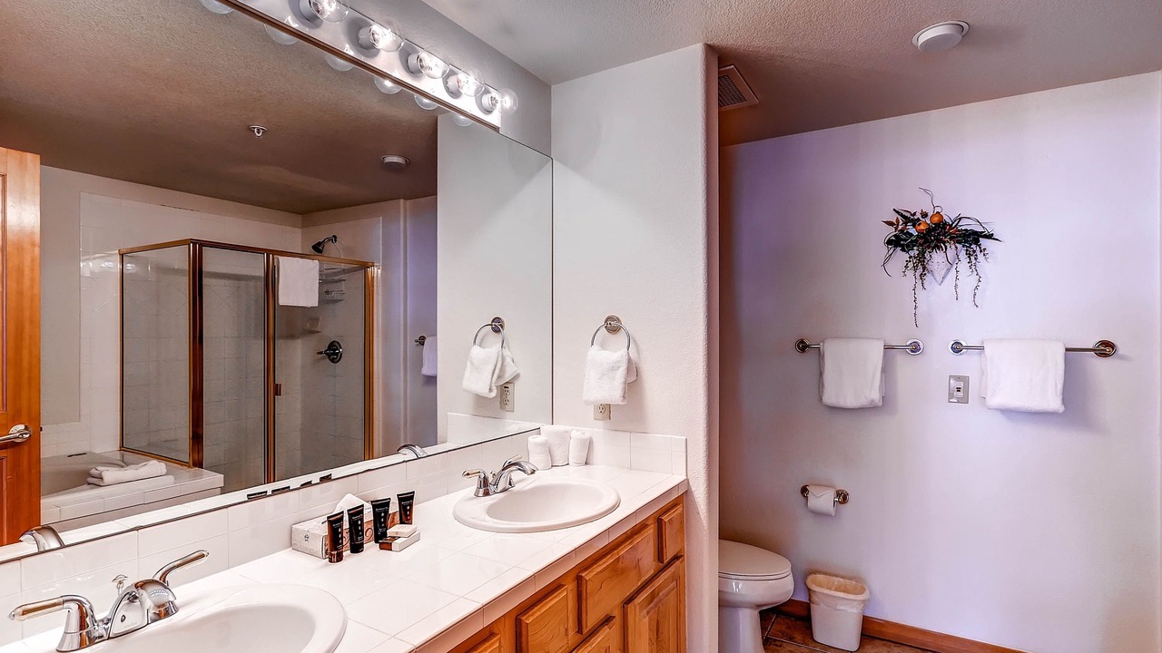 Photo of Bathroom in Mountain House