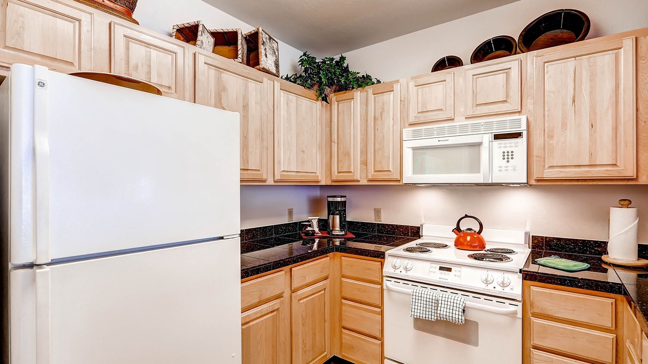 Photo of Kitchen in Mountain House
