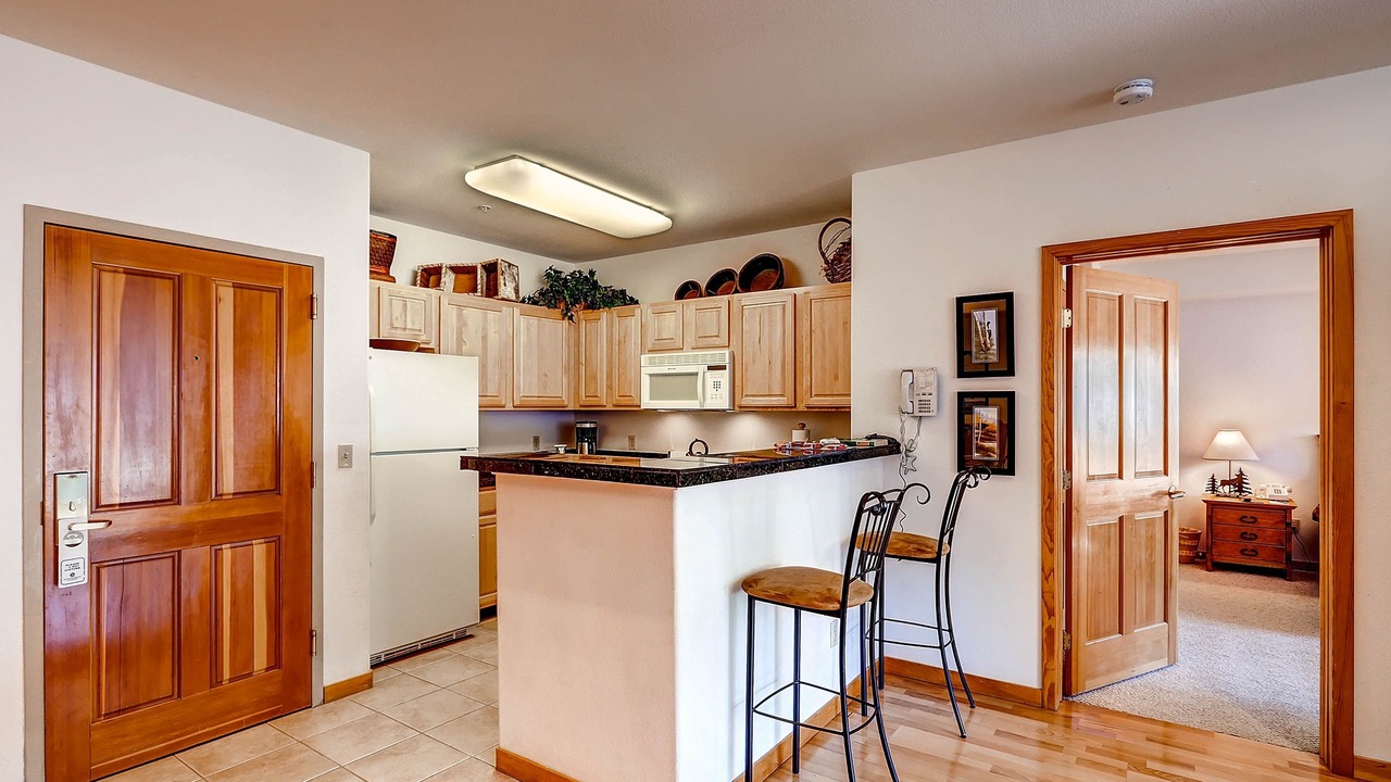 Photo of Kitchen in Mountain House