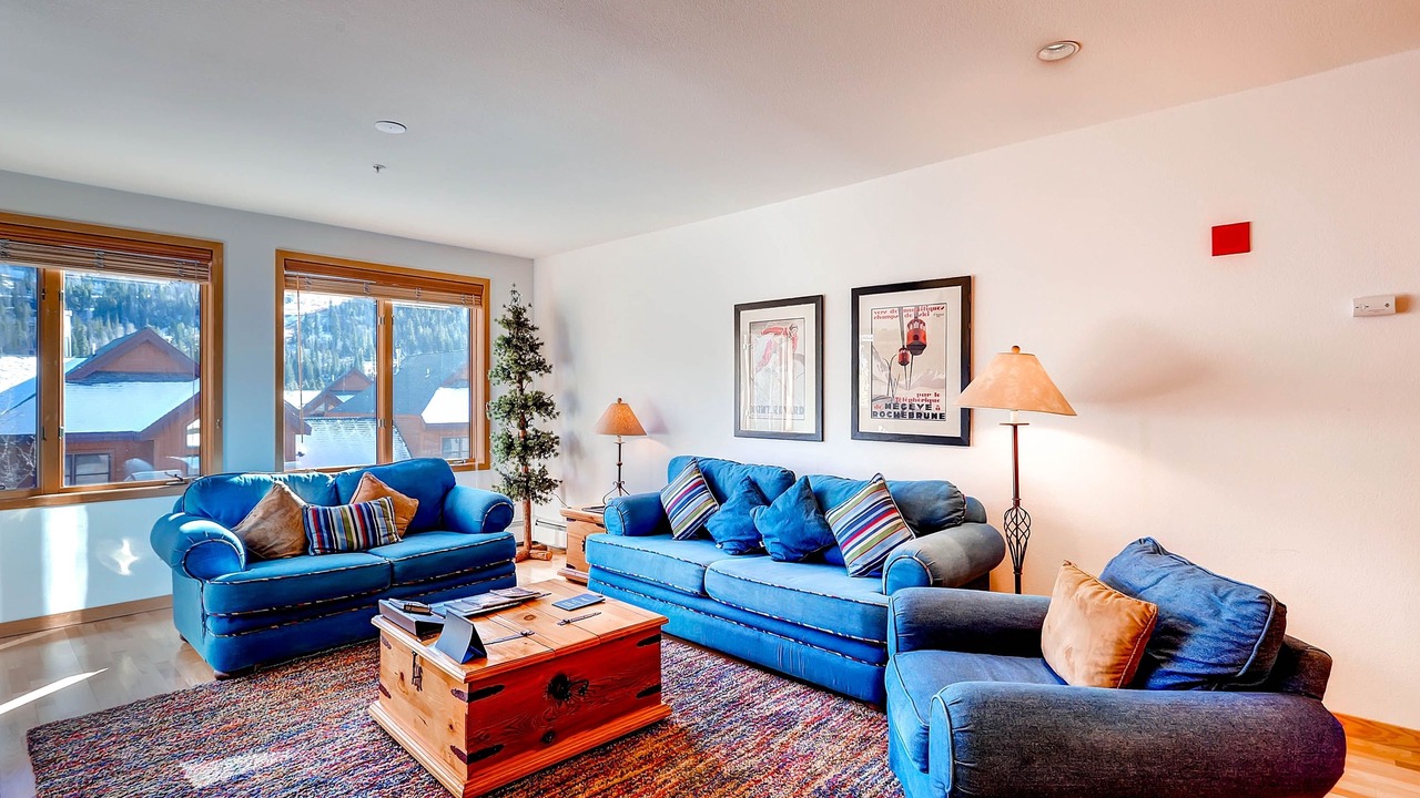 Photo of Livingroom in Mountain House