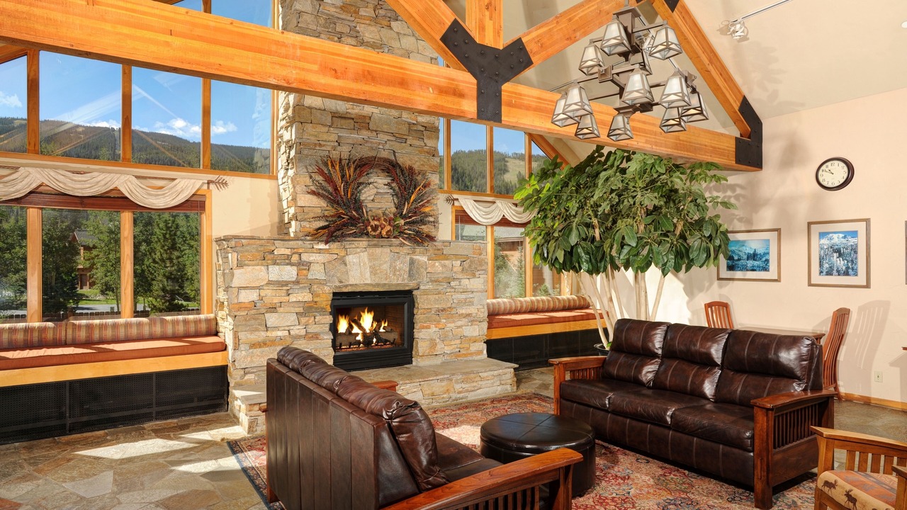 Photo of Livingroom in Mountain House