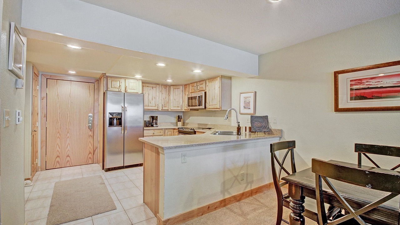 Photo of Kitchen in Copper Mountain Village