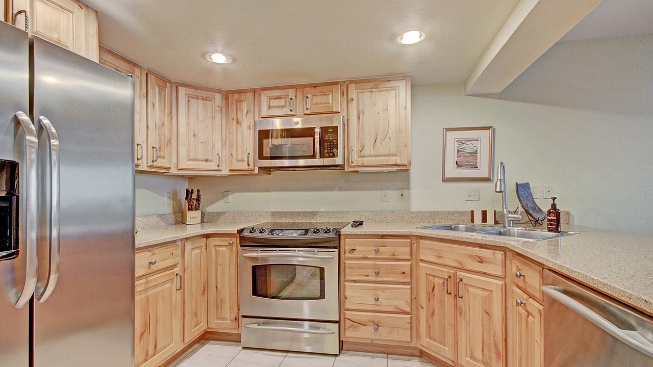 Photo of Kitchen in Copper Mountain Village