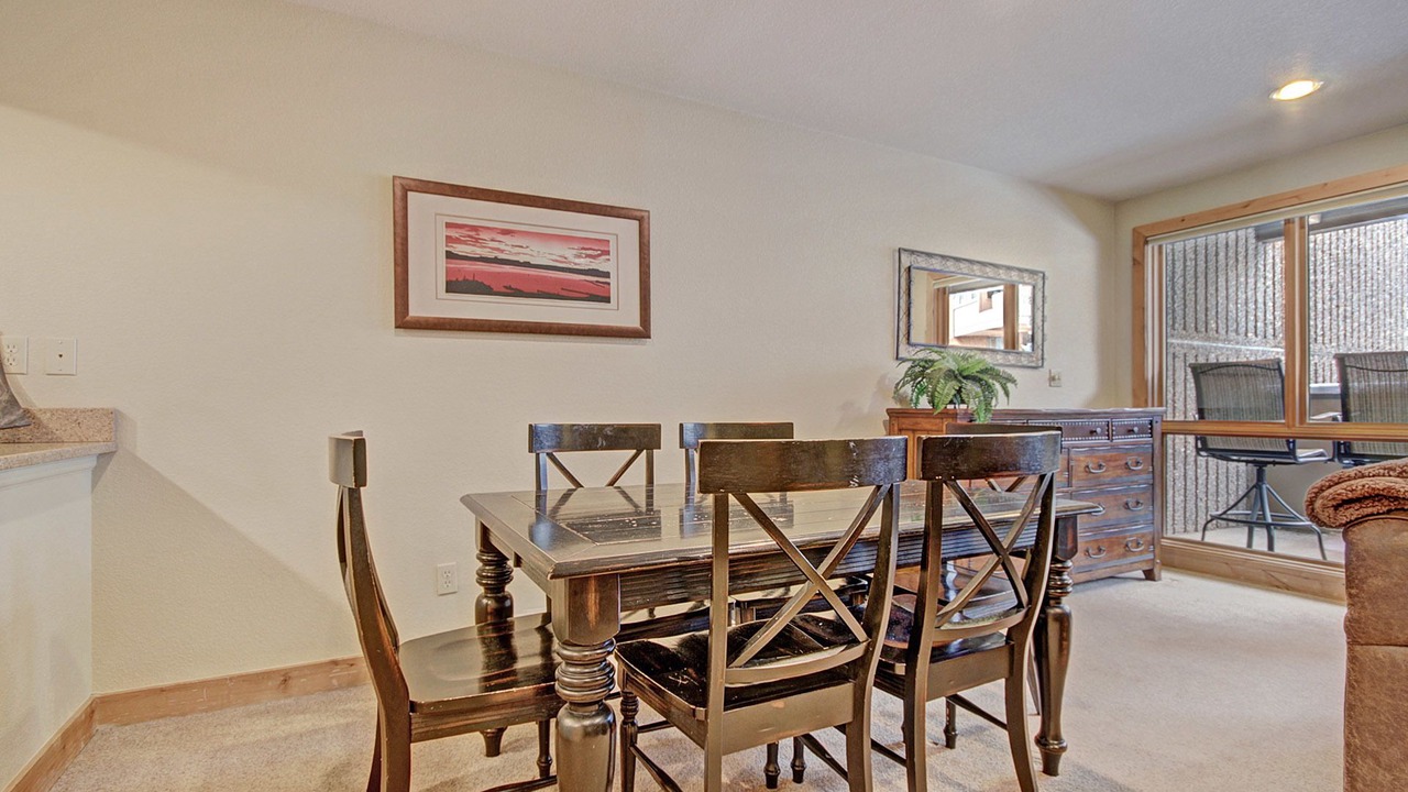 Photo of Livingroom in Copper Mountain Village