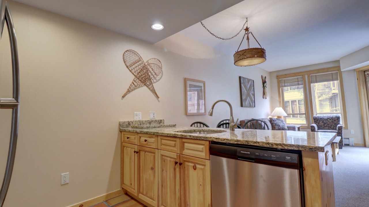 Photo of Kitchen in Copper Mountain Village