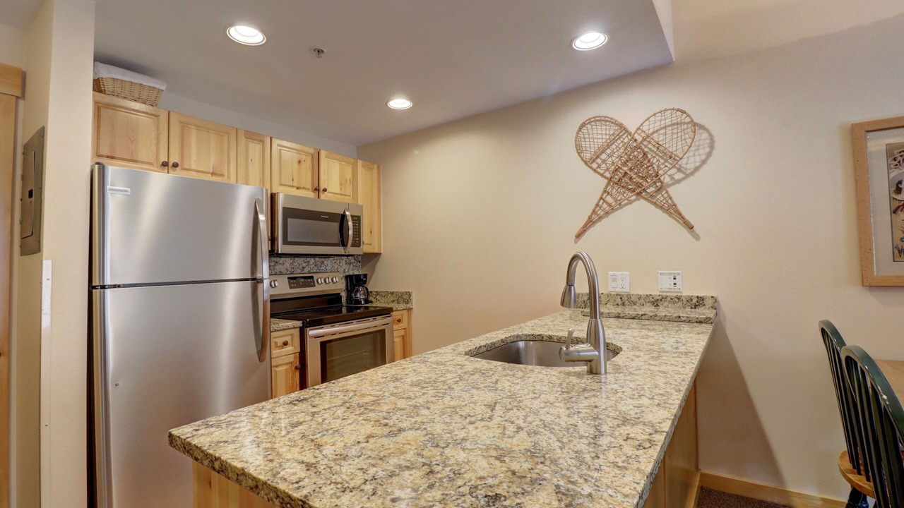 Photo of Kitchen in Copper Mountain Village