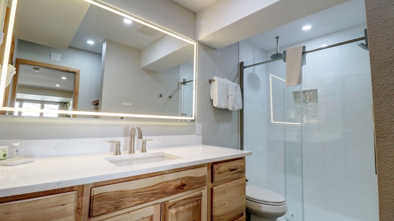Photo of Bathroom in East Village at Copper