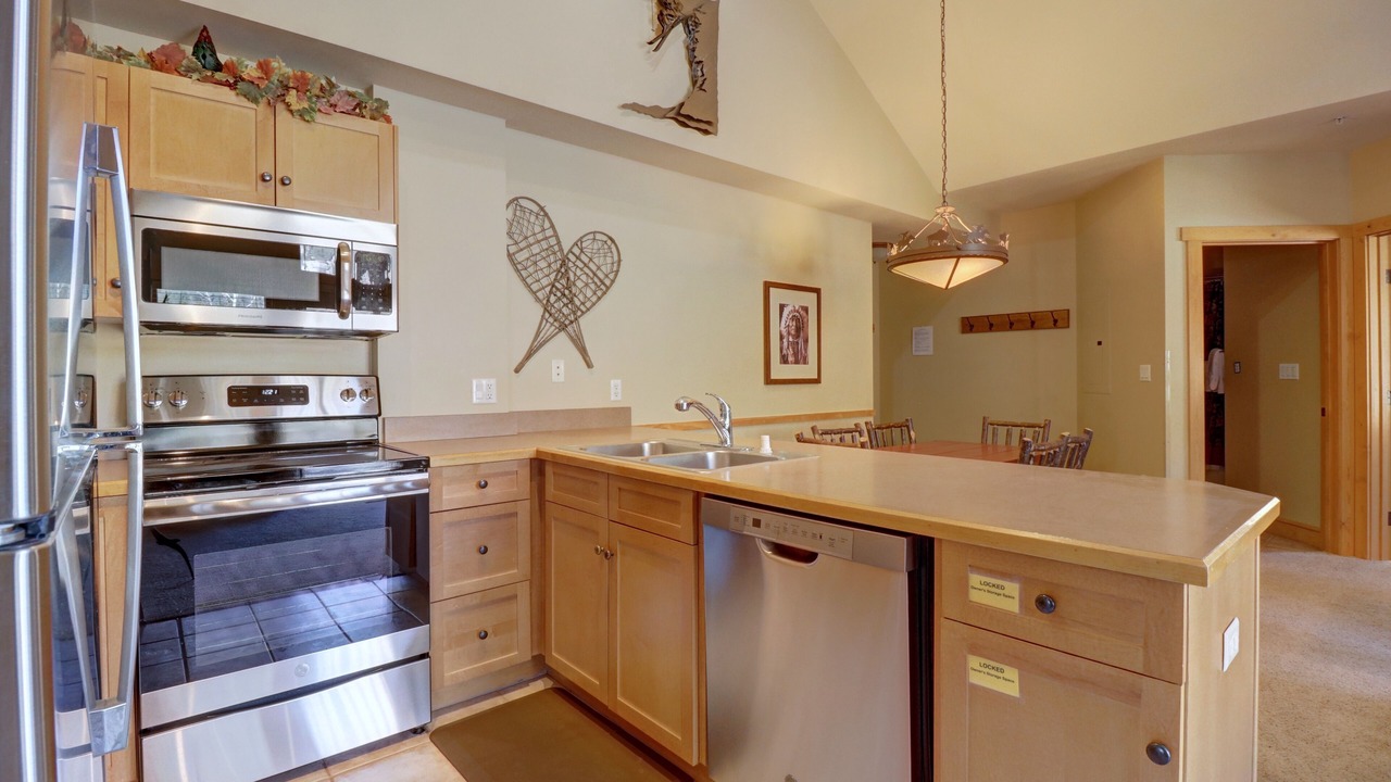 Photo of Kitchen in East Village at Copper