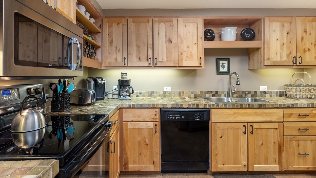 Photo of Kitchen in Keystone