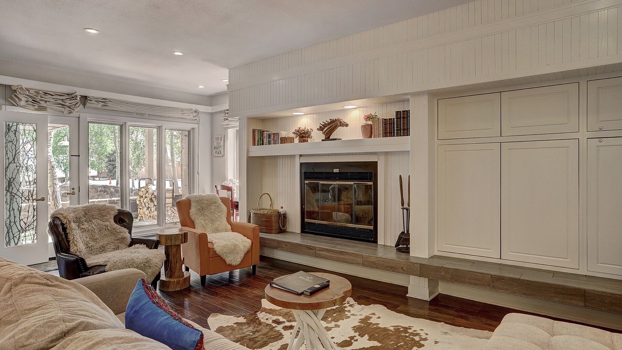 Photo of Livingroom in Mountain House