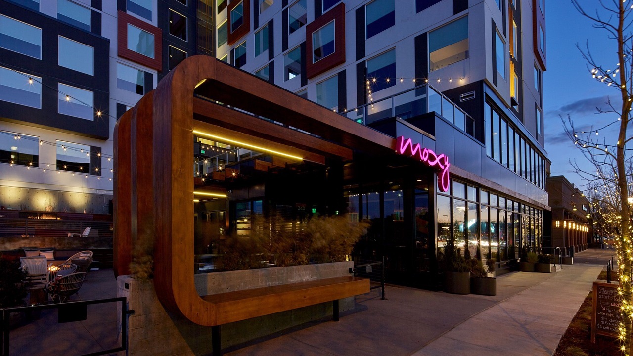 Photo of Buildings in Cherry Creek