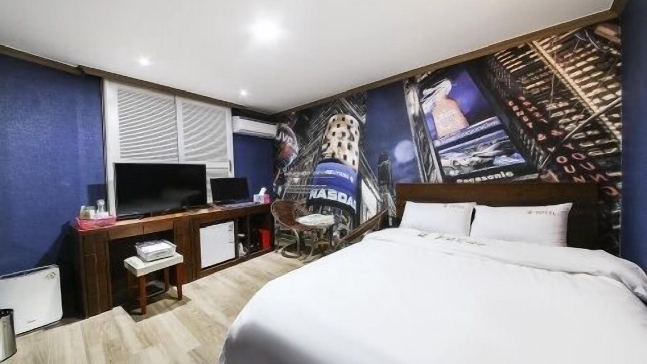Photo of Bedroom in Andong