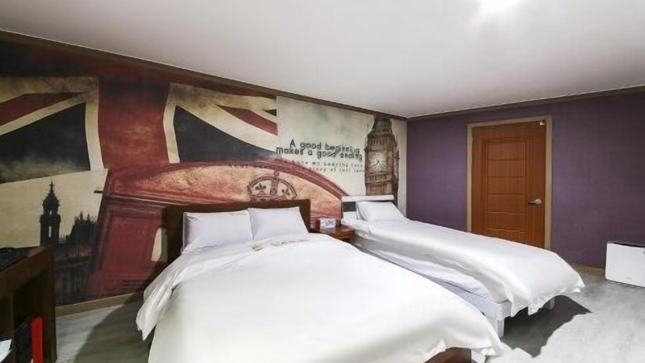 Photo of Bedroom in Andong