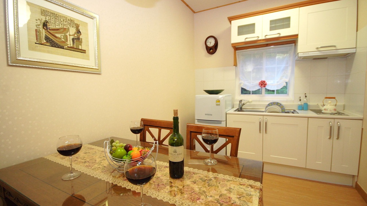 Photo of Kitchen in Bongpyeong