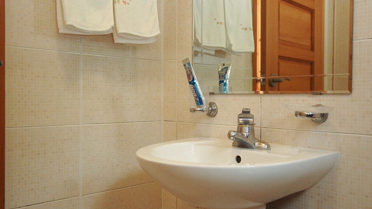 Photo of Bathroom in Bongpyeong