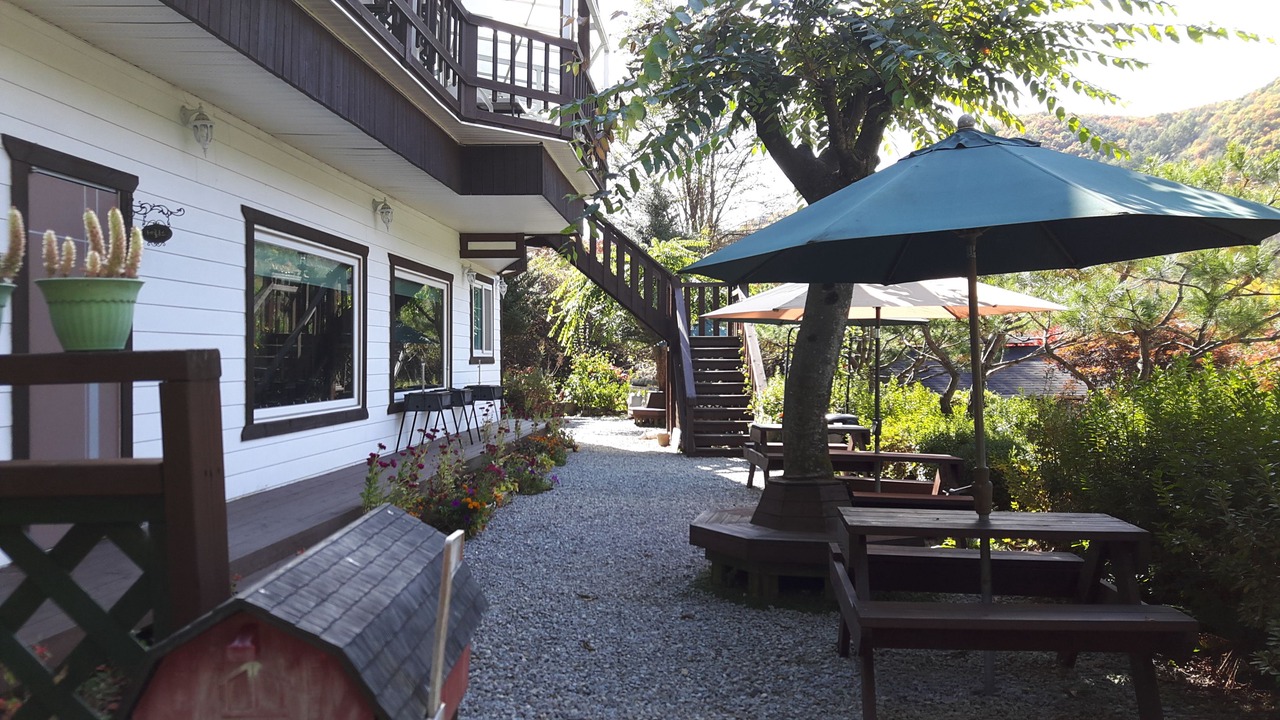 Photo of Patio Balcony in Bongpyeong