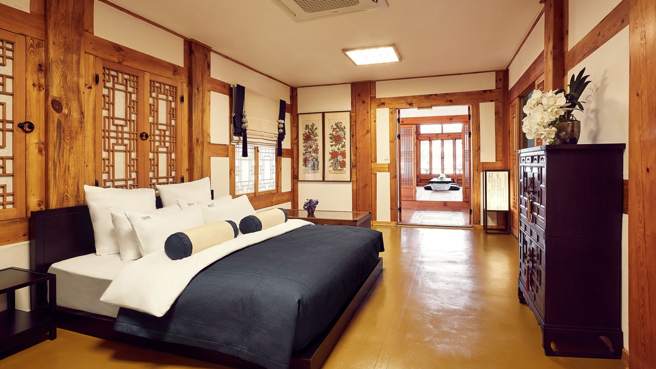 Photo of Bedroom in Namwon