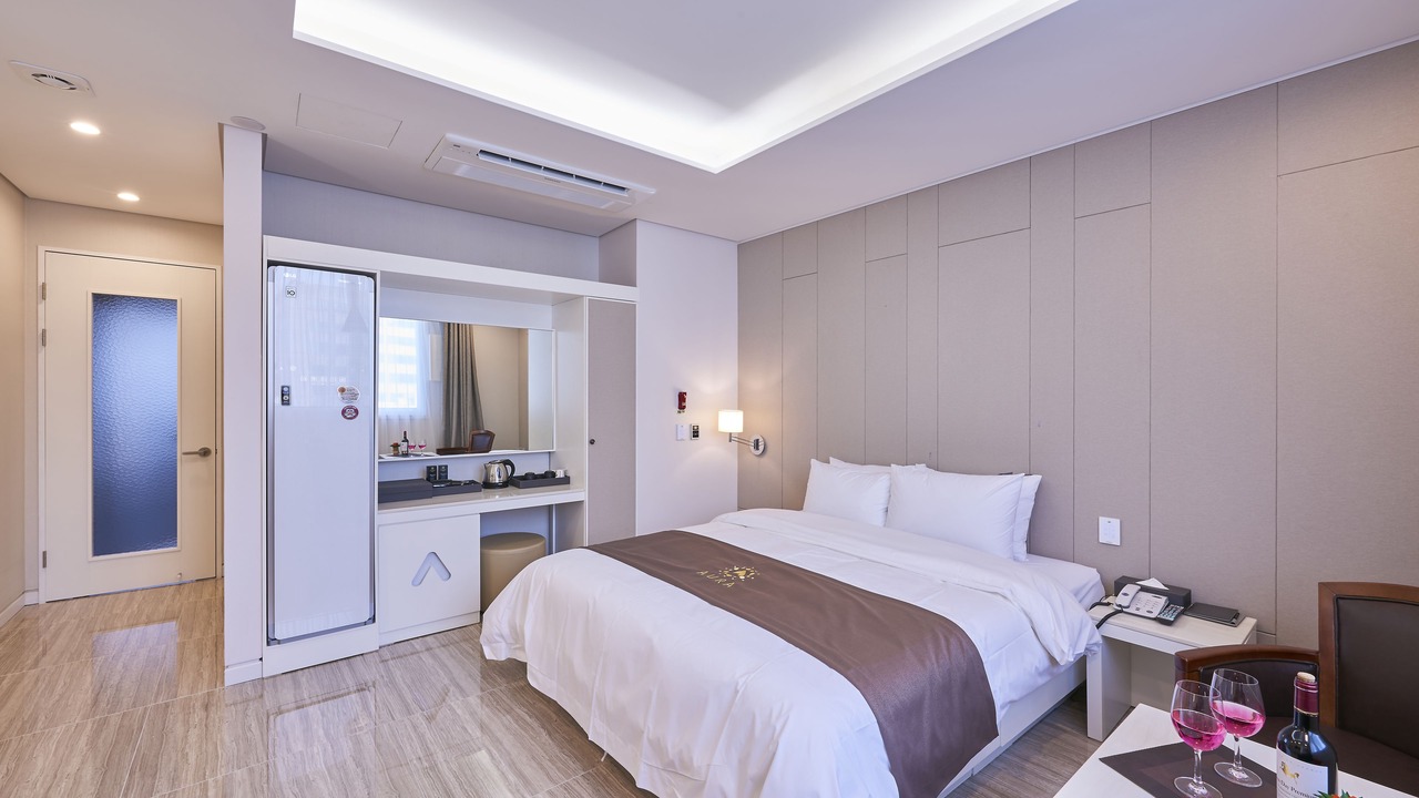 Photo of Bedroom in Gwangsan-gu