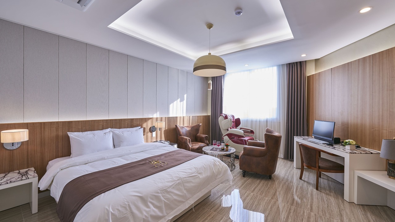 Photo of Bedroom in Gwangsan-gu